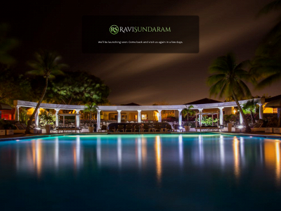 coachravisundaram.com snapshot
