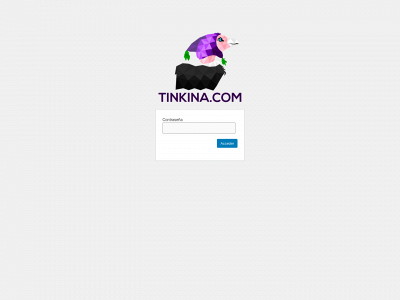tinkina.com snapshot