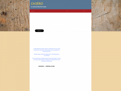 caserolacomida.com snapshot