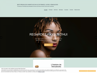 venuslocks.com snapshot