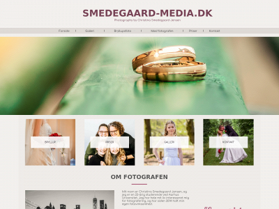 smedegaard-media.dk snapshot
