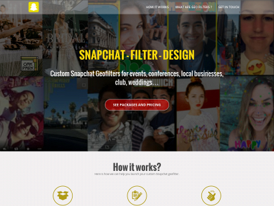 getsnapchatfilter.com snapshot
