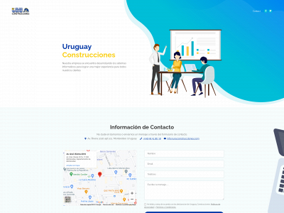 uruconstrucciones.com snapshot
