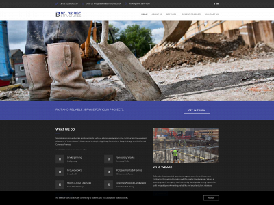 belbridgestructures.co.uk snapshot