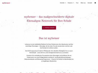 myformer.de snapshot