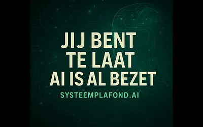 systeemplafond.ai snapshot