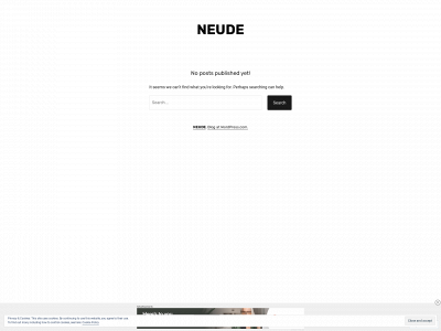 neude.org snapshot