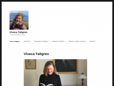 vivecatallgren.dk snapshot