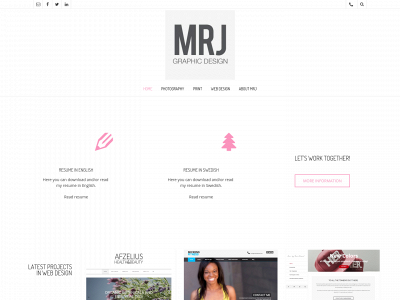 mrj-graphicdesign.com snapshot