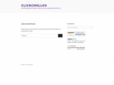 clickchollos.es snapshot