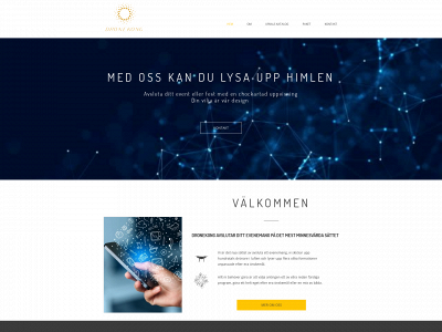 dronekong.com snapshot
