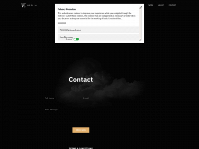 vcmedia.com.au snapshot