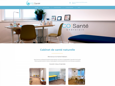 cosante.be snapshot