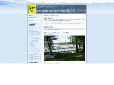 enhornabatklubb.se snapshot