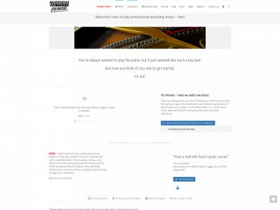 sudnow.com snapshot