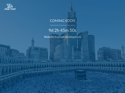 almistravel.com snapshot