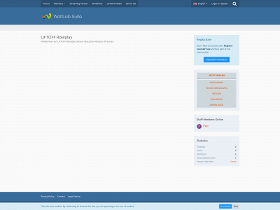 liftoffrp.de snapshot