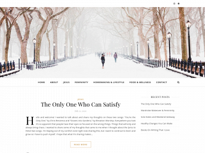 lifeusually.com snapshot