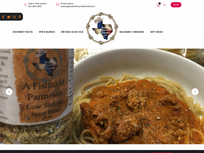 austingourmetfoods.com snapshot