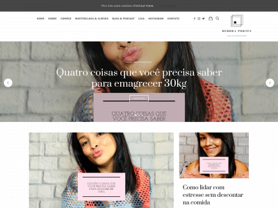 deboraportes.com snapshot