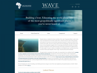 floatingclinic.org snapshot