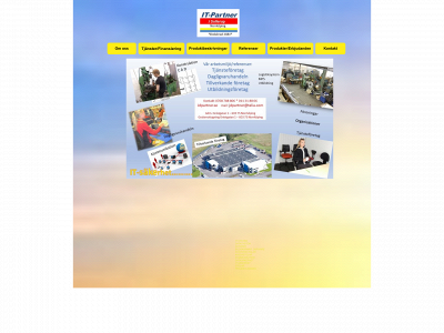 jdpartner.se snapshot