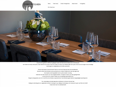 cosykitchen.be snapshot