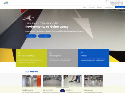 solagencementcaraïbes.com snapshot