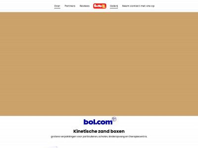 sandmania.nl snapshot