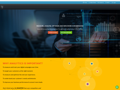 clarity.com.sa snapshot