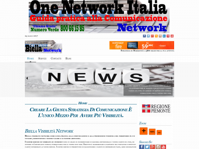 biellanetwork.it snapshot