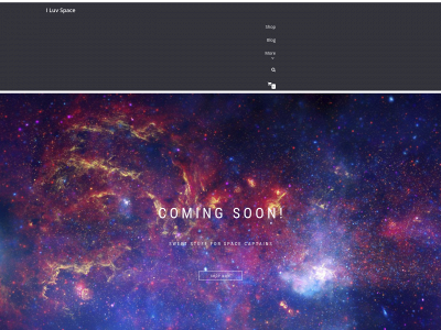 iluvspace.com snapshot