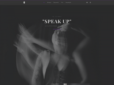speak-up.fi snapshot