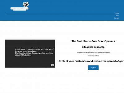kleen-getaway.com snapshot