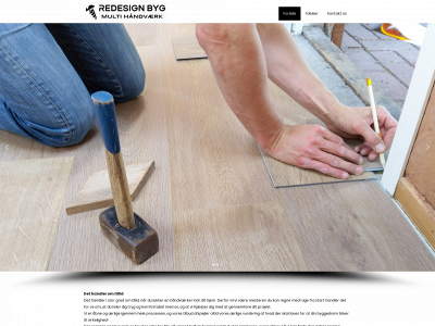 redesignbyg.dk snapshot