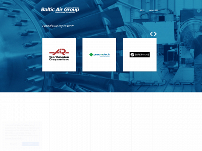 balticair.eu snapshot