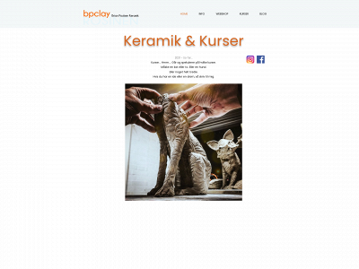 keramikglasur.dk snapshot