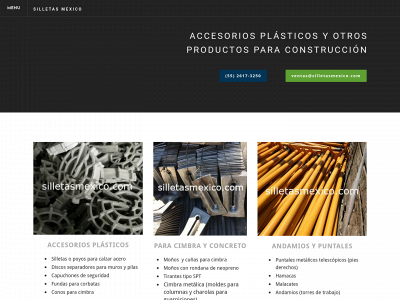www.silletasmexico.com snapshot