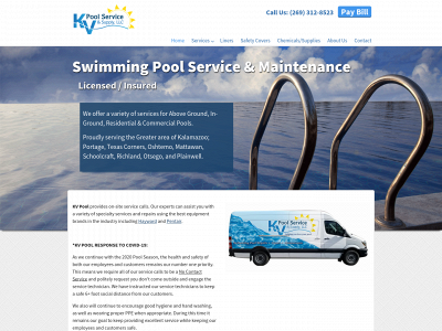 kvpool.com snapshot