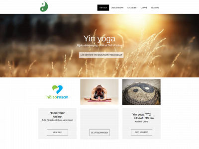 yinyogameditation.se snapshot