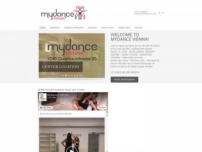 beigedance.com snapshot