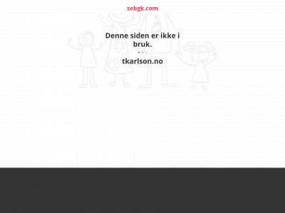 sebgk.com snapshot