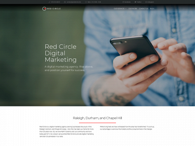 redcircle.biz snapshot