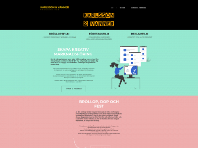 karlssonproduktion.se snapshot