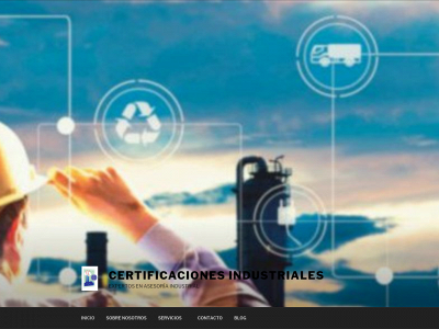 certificacionesindustrialespuebla.com snapshot