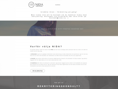 nida.nu snapshot