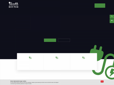 borel.dk snapshot
