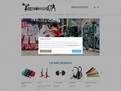 retrofitgym.es snapshot