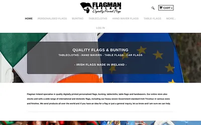 www.flagmanireland.ie snapshot