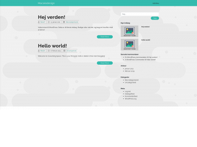 macariodesign.dk snapshot
